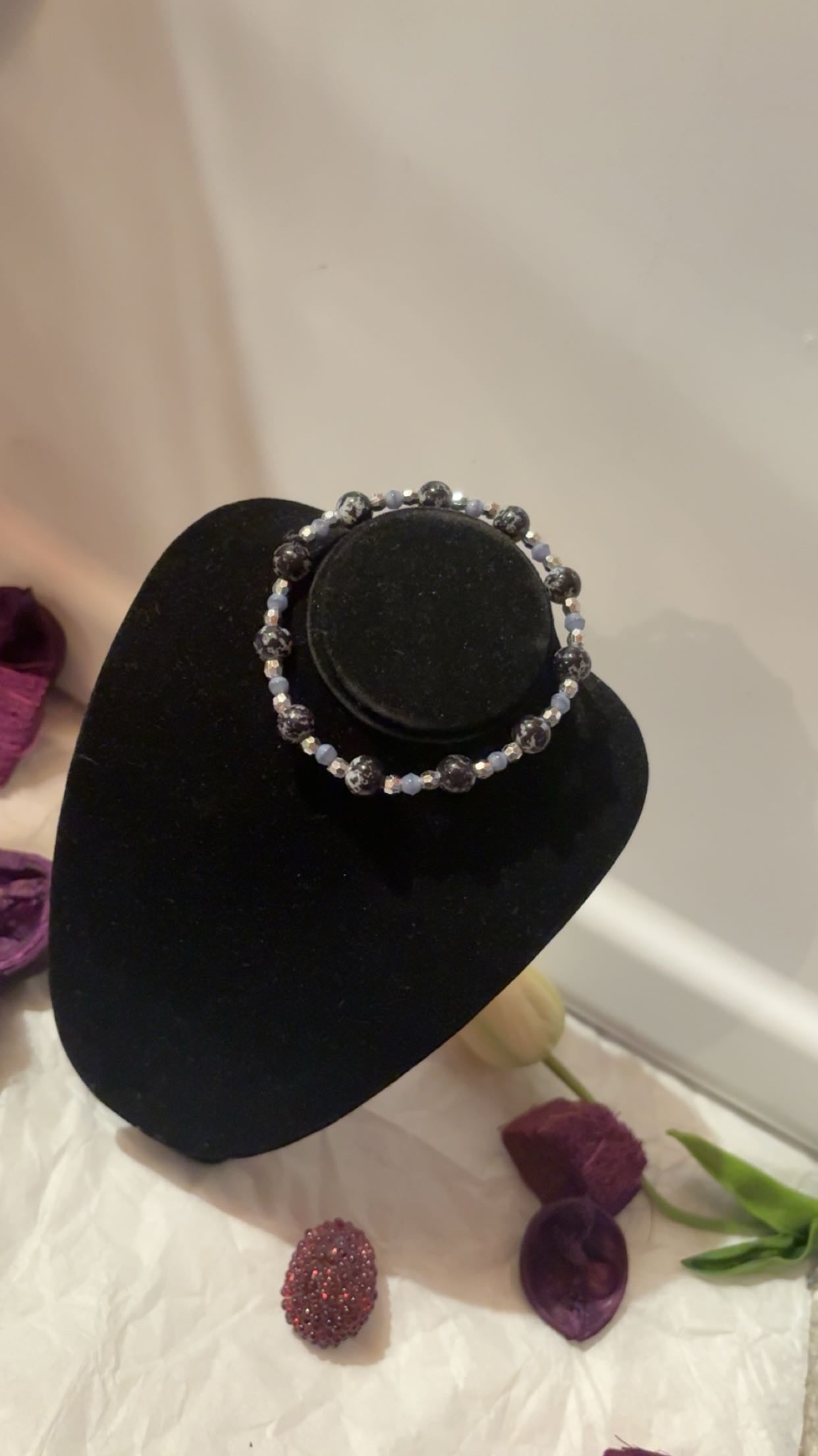 Beaded bracelet