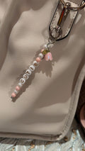 Cutie bag charm